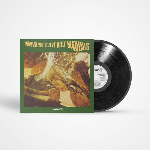 Billy Nicholls: Would You Believe