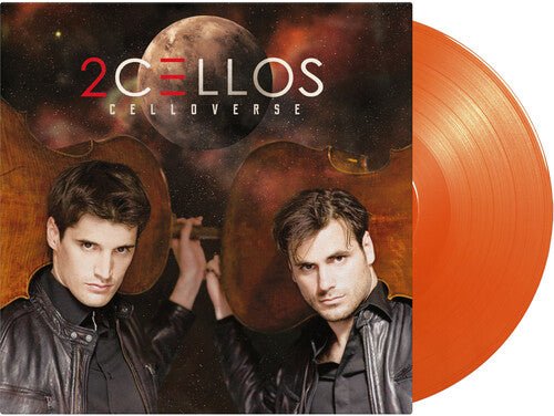 2CELLOS - CELLOVERSE Vinyl LP