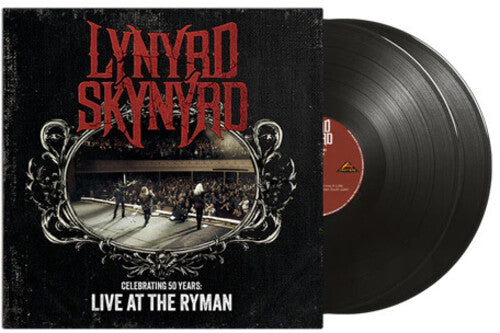 Lynyrd Skynyrd: Celebrating 50 Years - Live At The Ryman