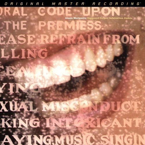 Alanis Morissette: Supposed Former Infatuation Junkie