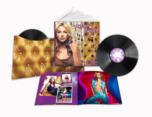 Britney Spear: Oops! I Did It Again