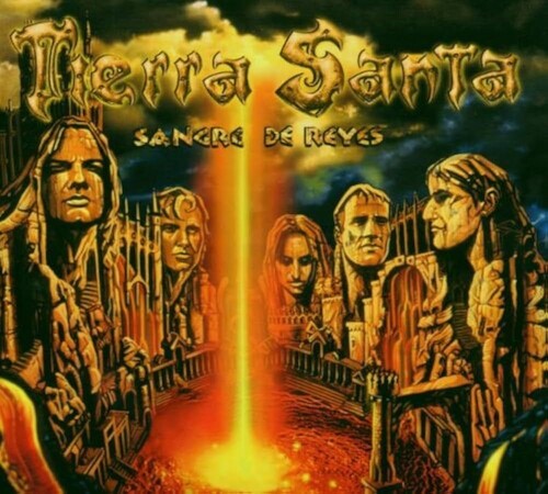 Tierra Santa: Sangre De Reyes