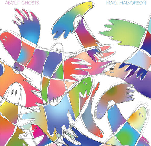 Mary Halvorson: About Ghosts