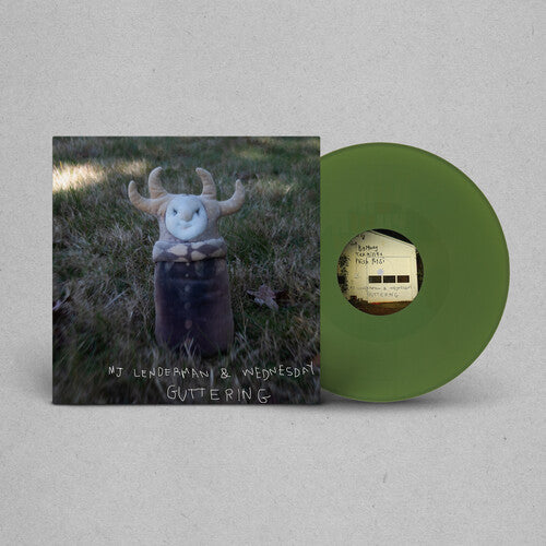 Mj Lenderman: Guttering - Green