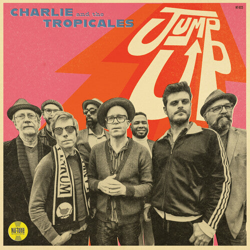 Charlie Halloran: Jump Up