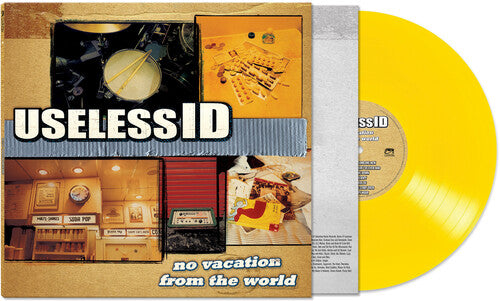Useless ID: No Vacation From The World
