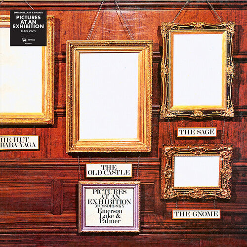 Emerson Lake Palmer: Pictures At An Exhibition