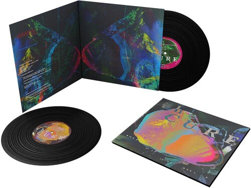The Cure: Mixes Of A Lost World