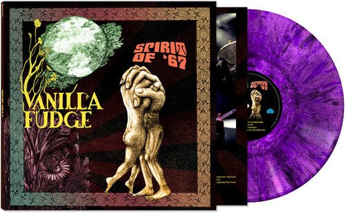 VANILLA FUDGE - SPIRIT OF '67 Purple Vinyl LP