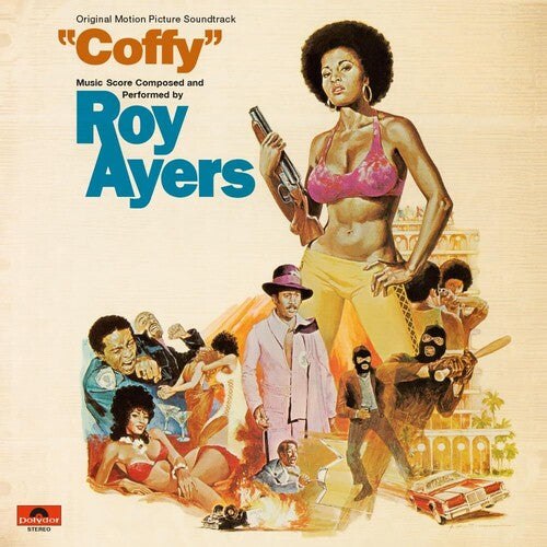 Roy Ayers: Coffy (Original Soundtrack)