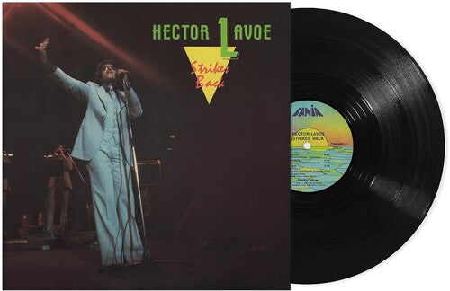 Hector Lavie: Strikes Back