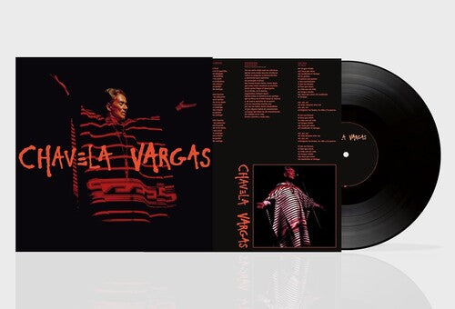 Chavela Vargas: Chavela Vargas
