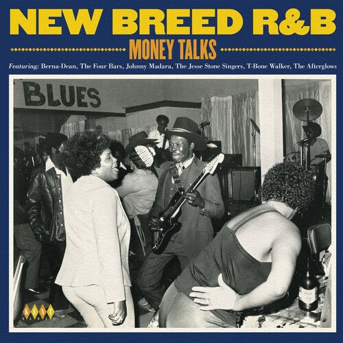 Various Artists: New Breed R&B: Money Talks / Various