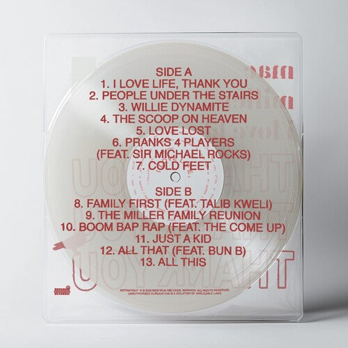 Mac Miller: I Love Life, Thank You