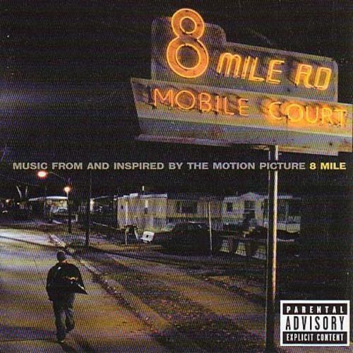 8 MILE ( EMINEM ) / O.S.T. Vinyl LP