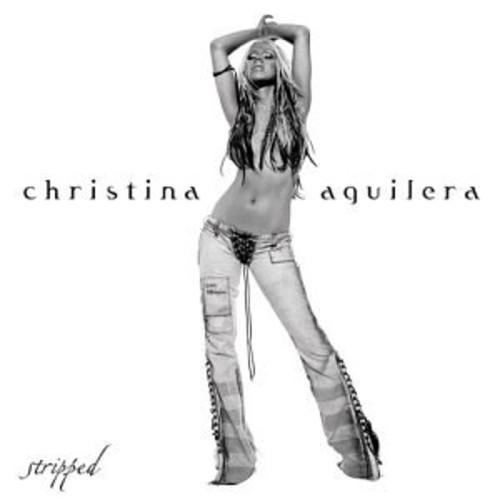 AGUILERA,CHRISTINA - STRIPPED Vinyl LP