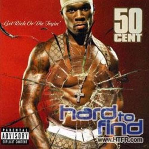50 CENT - GET RICH OR DIE TRYIN Vinyl LP