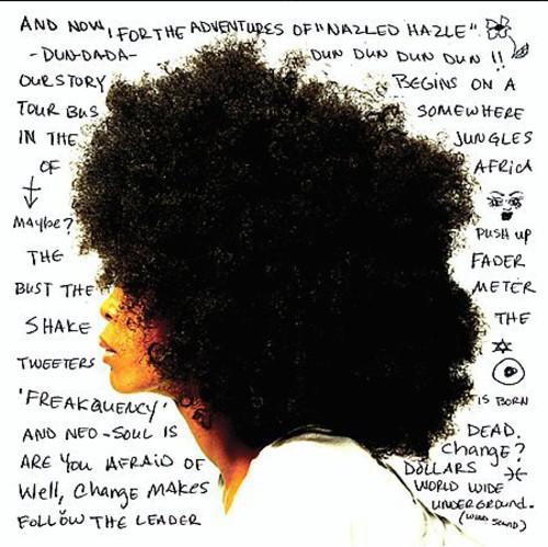 BADU,ERYKAH - WORLDWIDE UNDERGROUND Vinyl LP