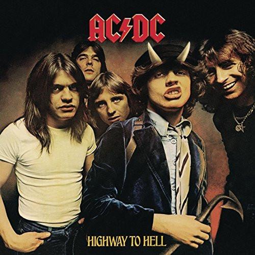 AC/DC - HIGHWAY TO HELL Vinyl LP