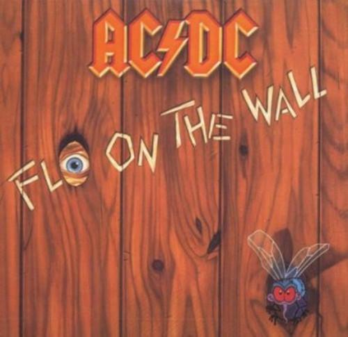 AC/DC - FLY ON THE WALL Vinyl LP