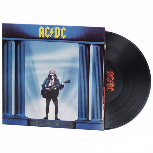 AC/DC - WHO MADE WHO Vinyl LP