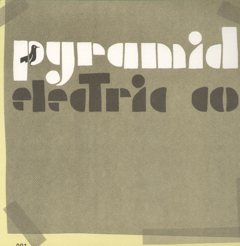 Jason Molina: Pyramid Electric Co