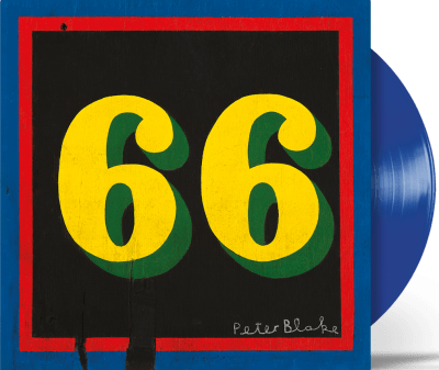 WELLER,PAUL - 66 Vinyl LP