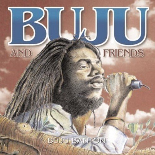 BANTON,BUJU - BUJU & FRIENDS Vinyl LP