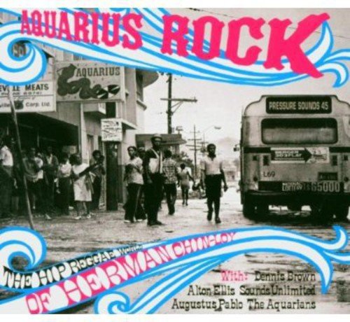 AQUARIUS ROCK / VARIOUS Vinyl LP