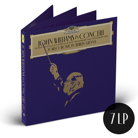 John Williams: John Williams in Concert 7LP Boxset
