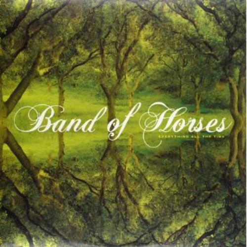 BAND OF HORSES - EVERYTHING ALL THE TIME Vinyl LP