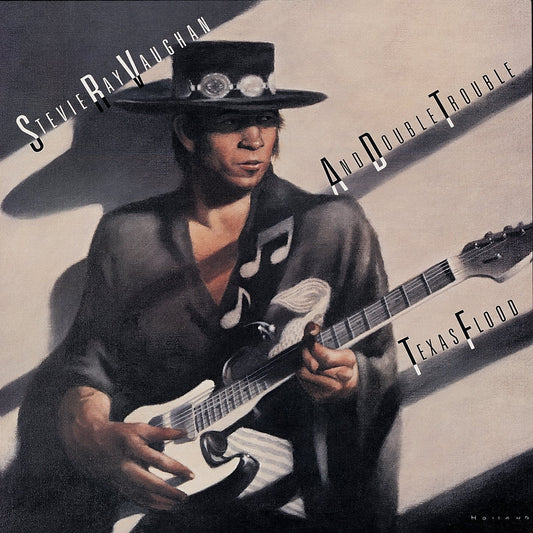 VAUGHAN,STEVIE RAY - TEXAS FLOOD Vinyl LP