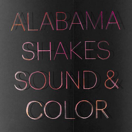 ALABAMA SHAKES - SOUND & COLOR Vinyl LP