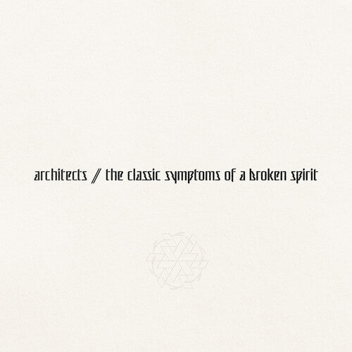ARCHITECTS - CLASSIC SYMPTOMS OF A BROKEN SPIRIT ECO MIX Vinyl LP