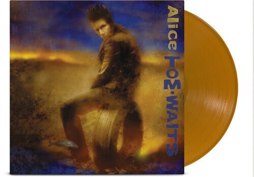 WAITS,TOM - ALICE (ANNIVERSARY ED.) (METALLIC GOLD) Vinyl LP