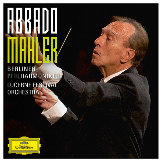 Berliner Philharmoniker - Abbado - Mahler
