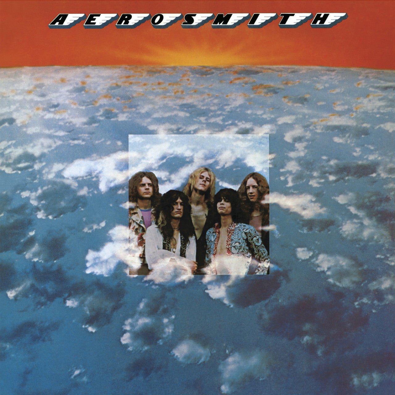 AEROSMITH Vinyl LP