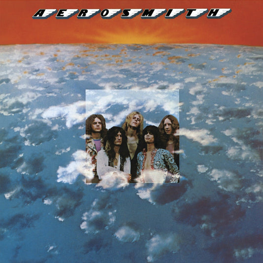 AEROSMITH Vinyl LP