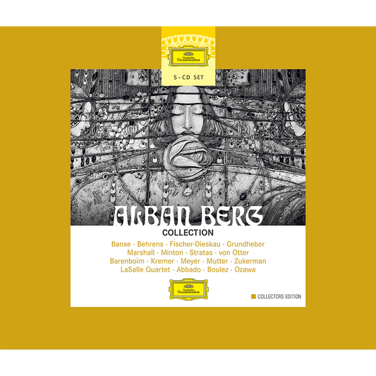 Various Artists - Alban Berg Collection