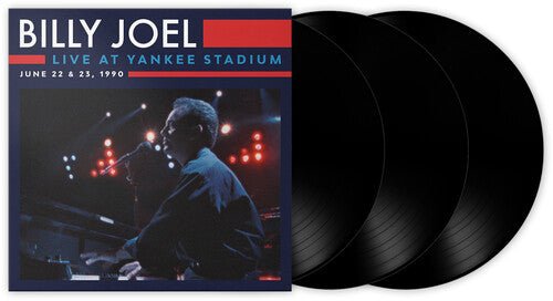 JOEL,BILLY - LIVE AT YANKEE STADIUM Vinyl LP