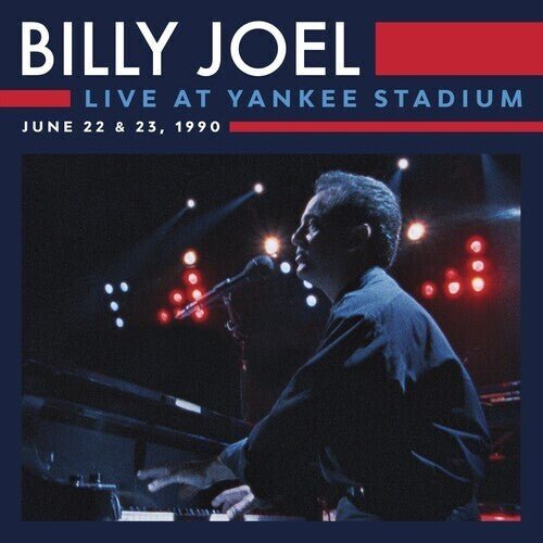 JOEL,BILLY - LIVE AT YANKEE STADIUM Vinyl LP
