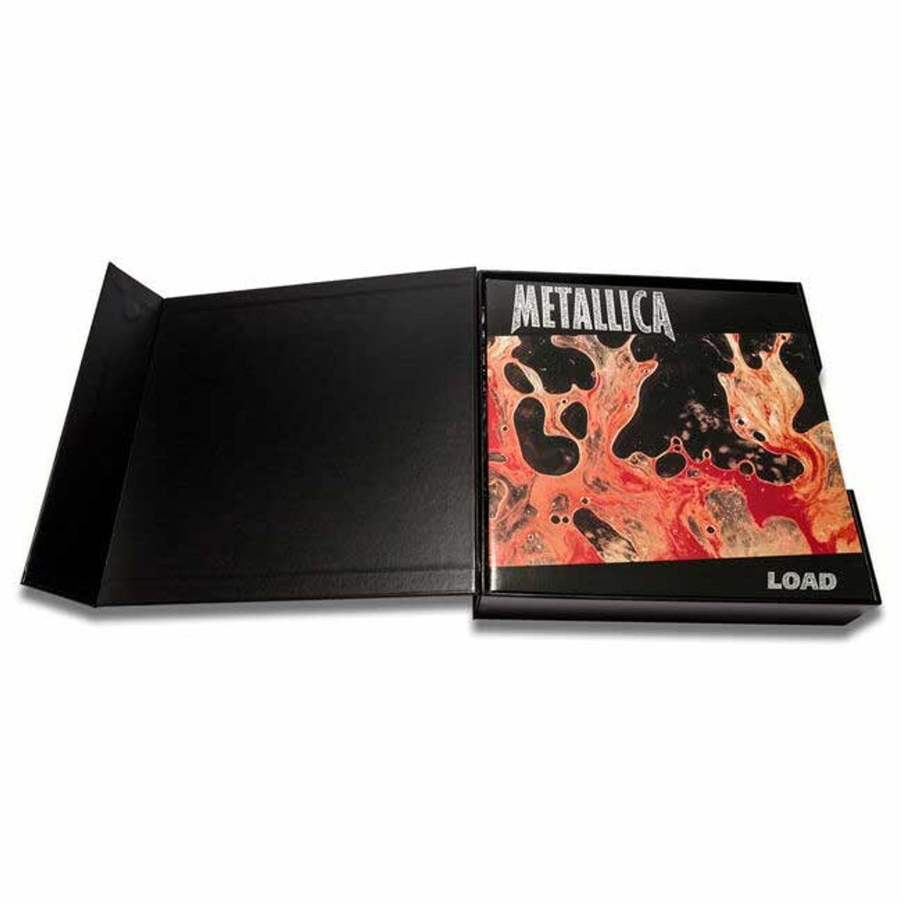 Metallica - Load (Deluxe) Numbered Limited Edition 180g 5LP, 45rpm 7" Vinyl Picture Disc, 15CD, 4DVD & Book Box Set LP