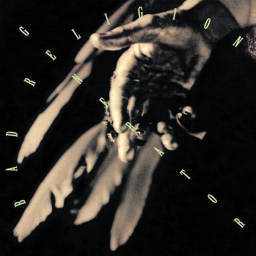 BAD RELIGION - GENERATOR (ANNIV. ED.) (OPAQUE GREEN) Vinyl LP
