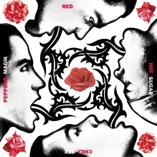 RED HOT CHILI PEPPERS - BLOOD SUGAR SEX MAGIK Vinyl LP