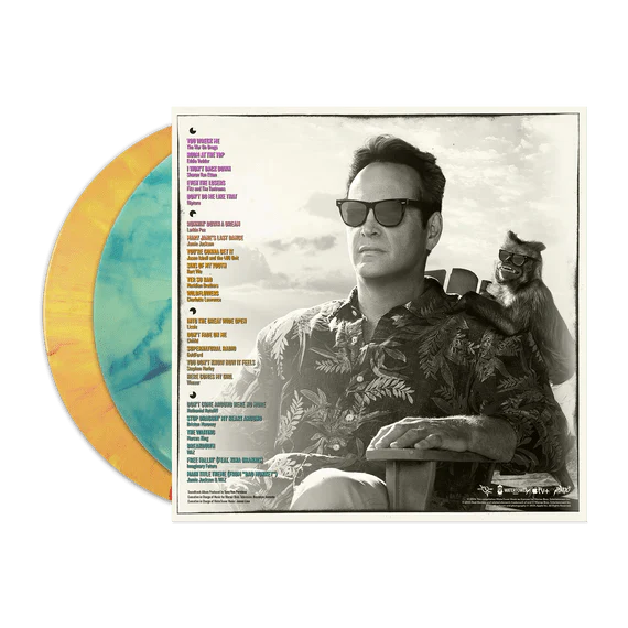 Bad Monkey - Apple TV+ Original Series Soundtrack 2X Vinyl LP