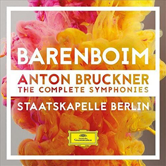 Staatskapelle Berlin - Bruckner: The Complete Symphonies