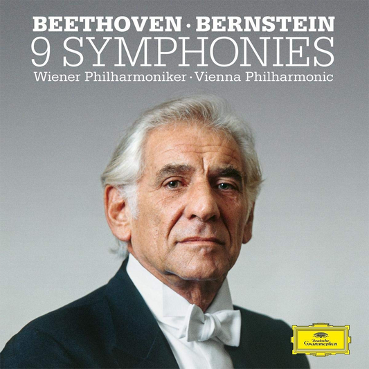 Wiener Philharmoniker - Beethoven: 9 Symphonies