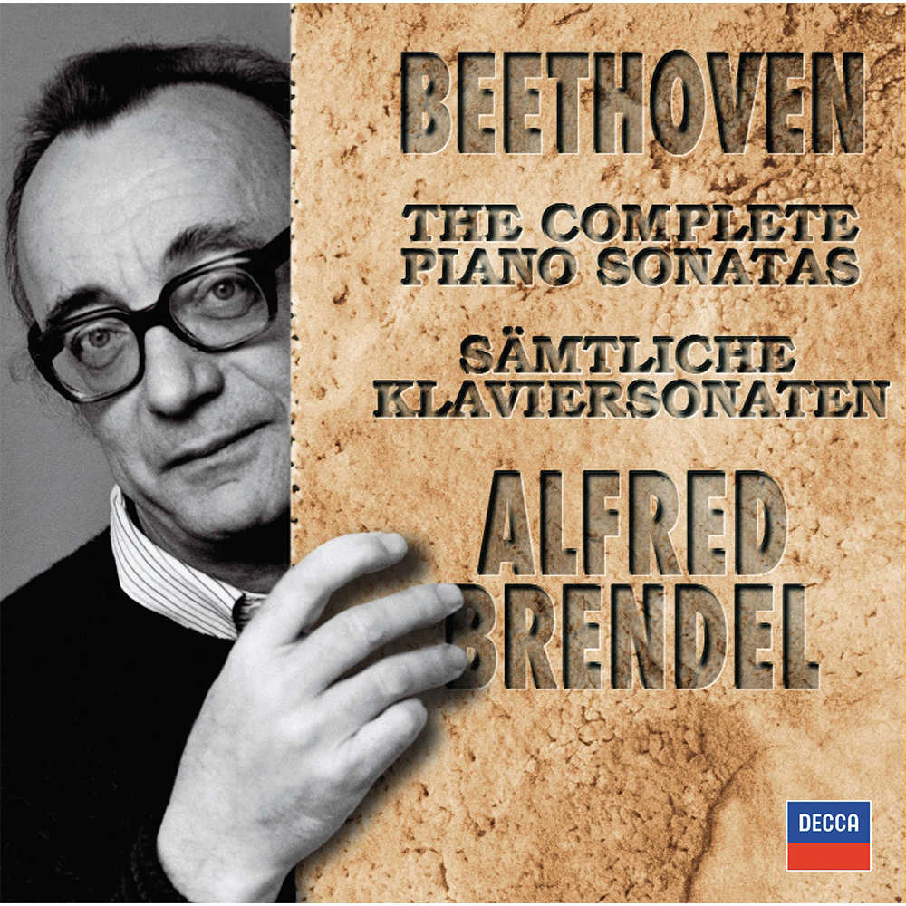 Alfred Brendel - Beethoven: The Complete Piano Sonatas
