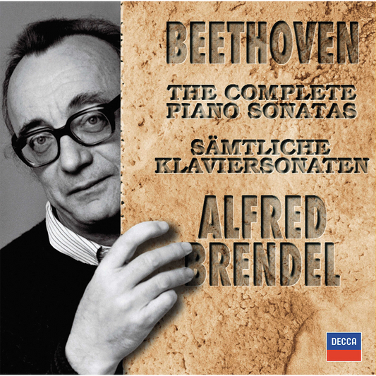 Alfred Brendel - Beethoven: The Complete Piano Sonatas