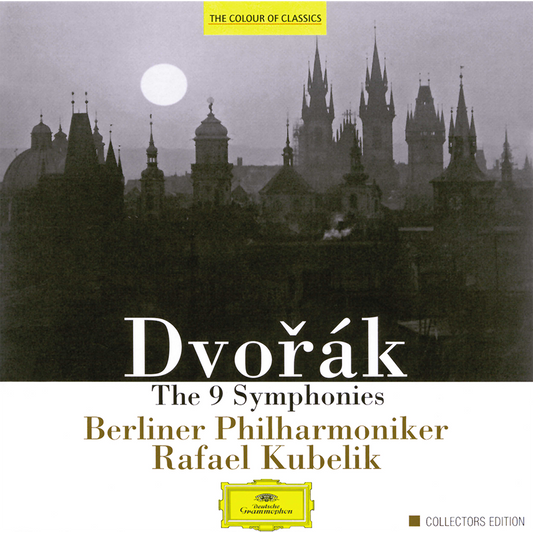 Berliner Philharmoniker - Dvořák: The 9 Symphonies